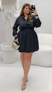 Vestido melissa hotpink