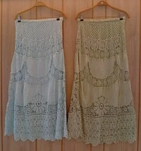 Saia rendada luxury 2