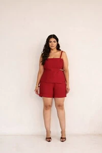 shorts antonia sensoriale upper