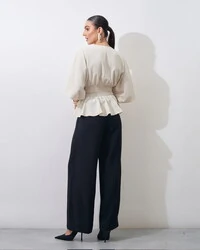 blusa lidia crepe kayla