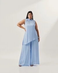 conjunto capa assimetrico quebela
