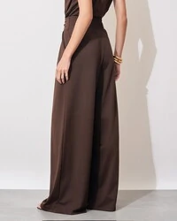 calca poliamida com elastano andreza kayla