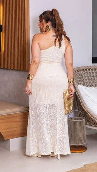 pre venda conjunto sereia renda fivela mr fr