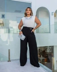 Blusa muscle tee bordada malha algodao mr fr