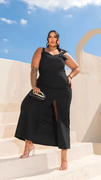 pre venda conjunto alfaiataria marrant saia midi rosamili