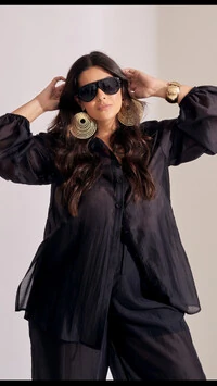 camisa liocel collab kayla