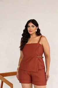 shorts antonia sensoriale upper