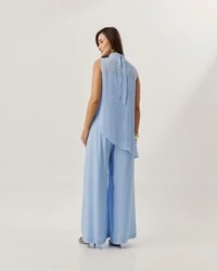 conjunto capa assimetrico quebela