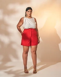 regata com fivela organico quebela