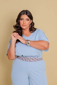 Conjunto alfaiataria sensoriale predil
