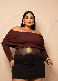 blusa nah 15 canelada ribana