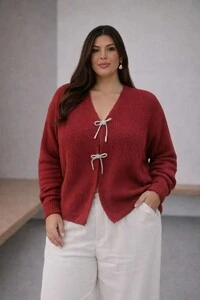 casaqueto chiquinha broche strass planet