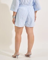 camisa jelly stripes botoes tingidos kayla