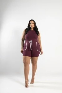 pre venda conjunto malha moletinho bicolor gratidao milan