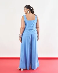 Blusa viscose com rendinha Dayse kayla