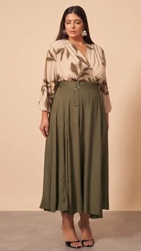blusa cropped estampada com elastano quebela