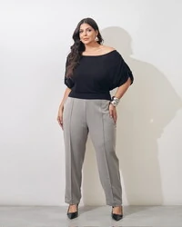 blusa chloe viscose com elastano kayla