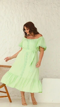 vestido giorgia upper