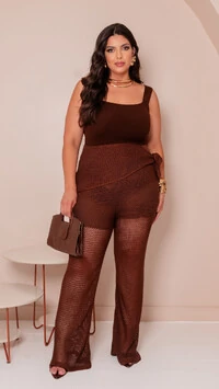 calca tricot aladin planet