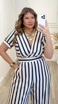 macacao listras transpasse quebela