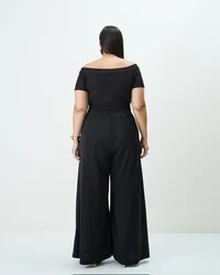 pre venda blusa cropped midi canelada quebela