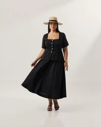 blusa lady girl quebela
