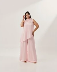 conjunto capa assimetrico quebela