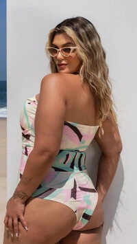 pre venda body malha fluity print fivelas mr fr