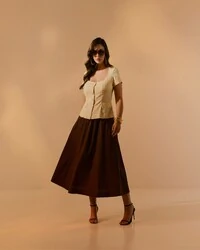 blusa lady girl quebela