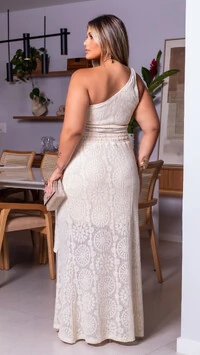 pre venda conjunto sereia renda fivela mr fr