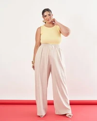 calca stripesaila algodao kayla