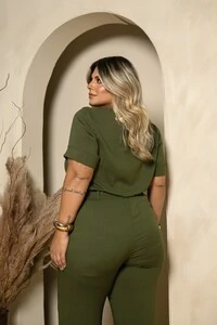 pre venda conjunto viscolinho com elastano milan