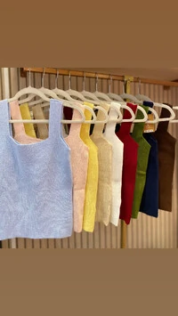 PROMO Regata tricot modal AURORA comprida planet