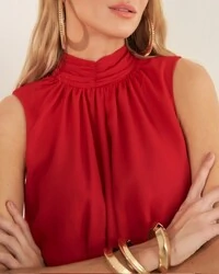 vestido classic gola quebela