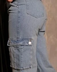 pre venda calça cargo divas