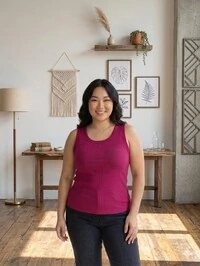 PROMO SEM TROCA Regata canelada libe