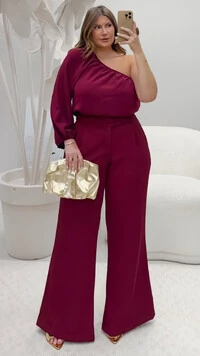 pre venda calca leve flare livia bellah