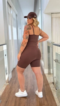 pre venda conjunto fit poliamida premium xz