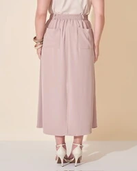 Saia midi lirio kayla