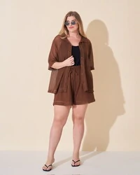 shorts crochet kayla