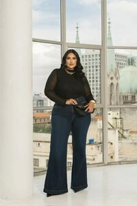 PRE VENDA blusa drapeada ombro em tule divas