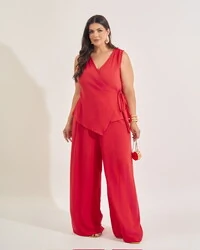 blusa giulia viscose transpassada kayla