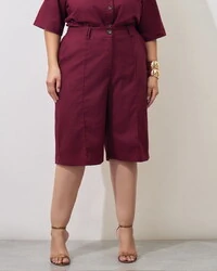 bermuda alfaiataria ciclista cassia kayla