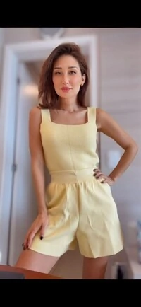 Shorts modal tricot aurora planet