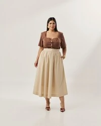 blusa lady girl quebela
