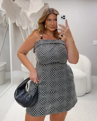 Pre venda conjunto cropped e saia bordado duas