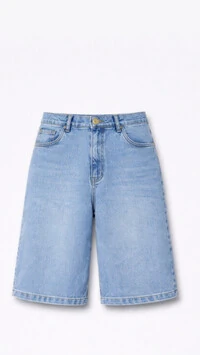 jorts jeans blue curvy izzat