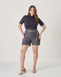 shorts jeans spandex upper