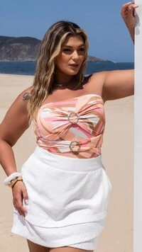 pre venda body malha fluity print fivelas mr fr