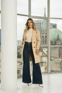 PRE VENDA sobretudo trench coat divas